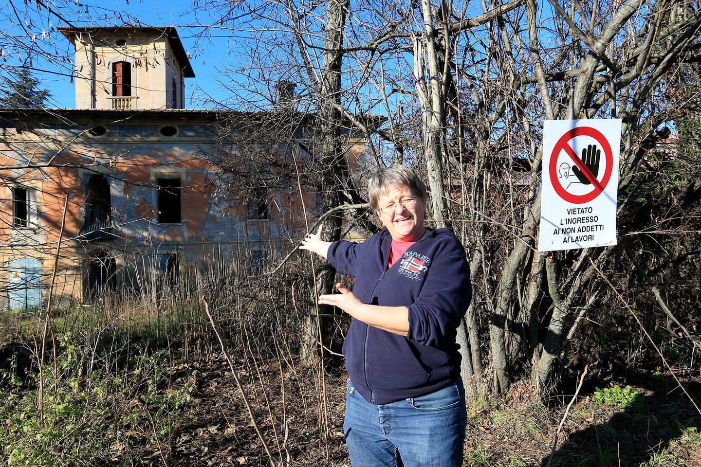 La Soprintendenza blocca l’affare di casa Menotti 