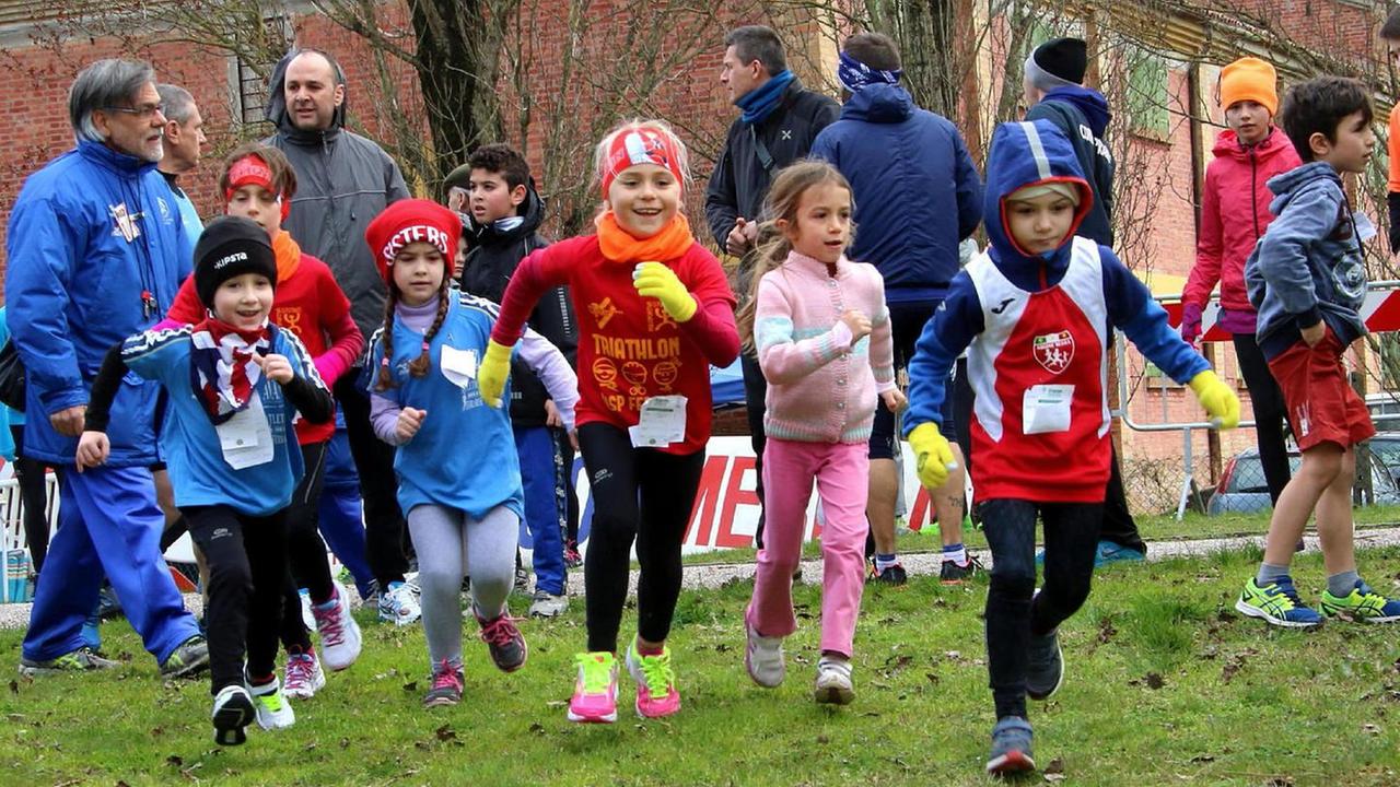 Scariolanti ai blocchi Torna la corrida