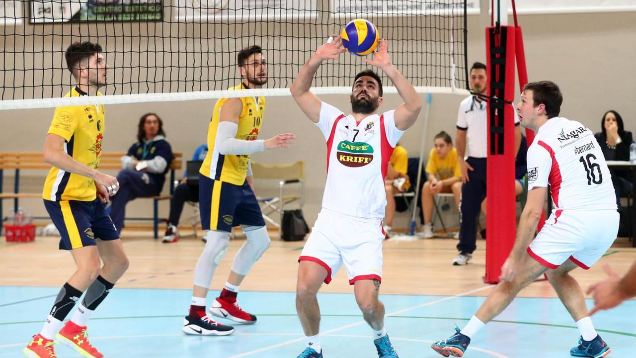 Per la Krifi un Montepaschi da rispettare
