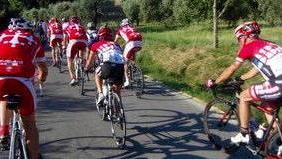 Ciclismo, a Marina si corre il trofeo iridato di mediofondo