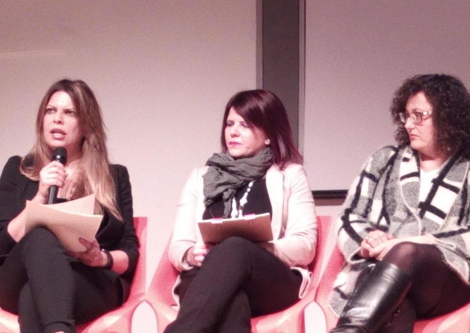 Quelle donne con una marcia in più 