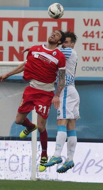 Felicità Tabanelli in campo dopo 9 mesi 