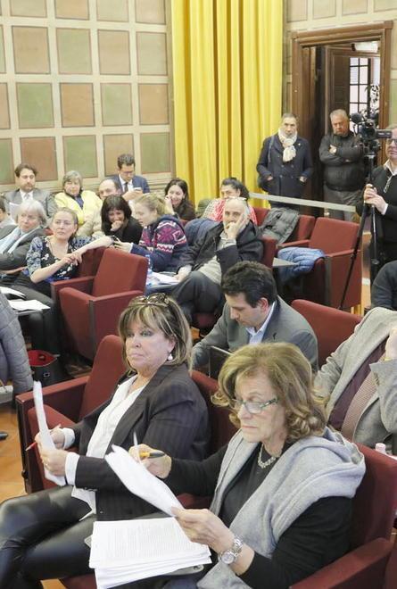 Comitati infuriati col Comune «Noi esclusi dal confronto»