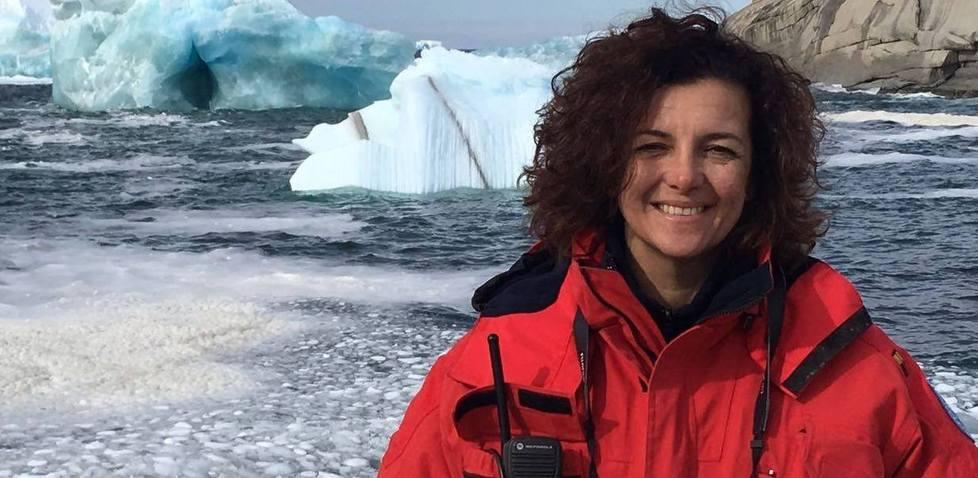 Da Viareggio all’Antartide per studiare il vulcano bianco 