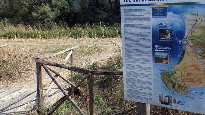 «Facciamo un villaggio turistico alla Sterpaia»