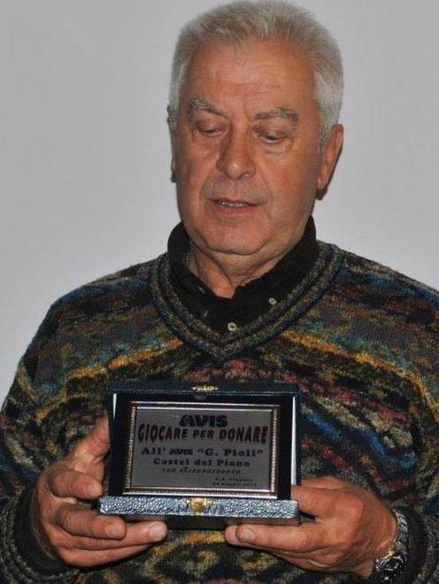 Mauro Ravagni resta al timone dell’Avis 