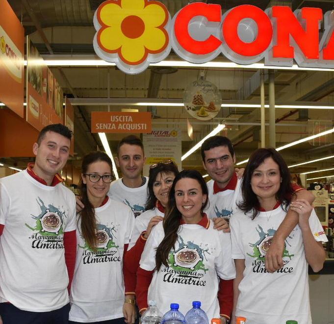 Amatrice, bonifico arrivato e t-shirt ancora in vendita