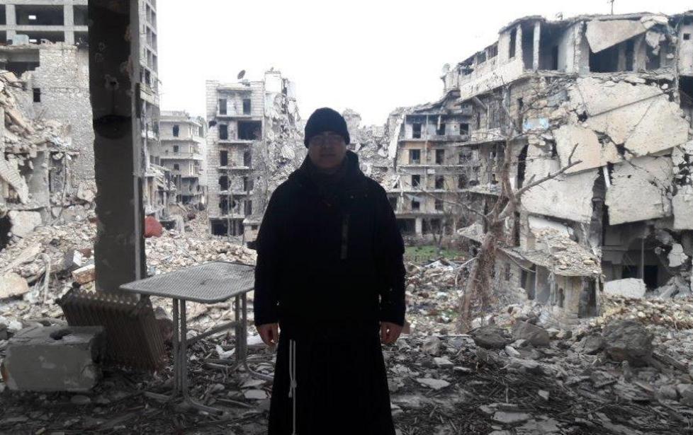 Un ponte tra Aleppo e Grosseto 