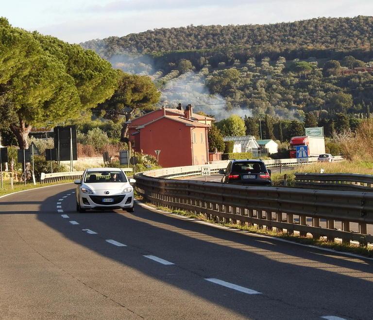 «Casello un po’ più su? Io non l’ho mai chiesto» 