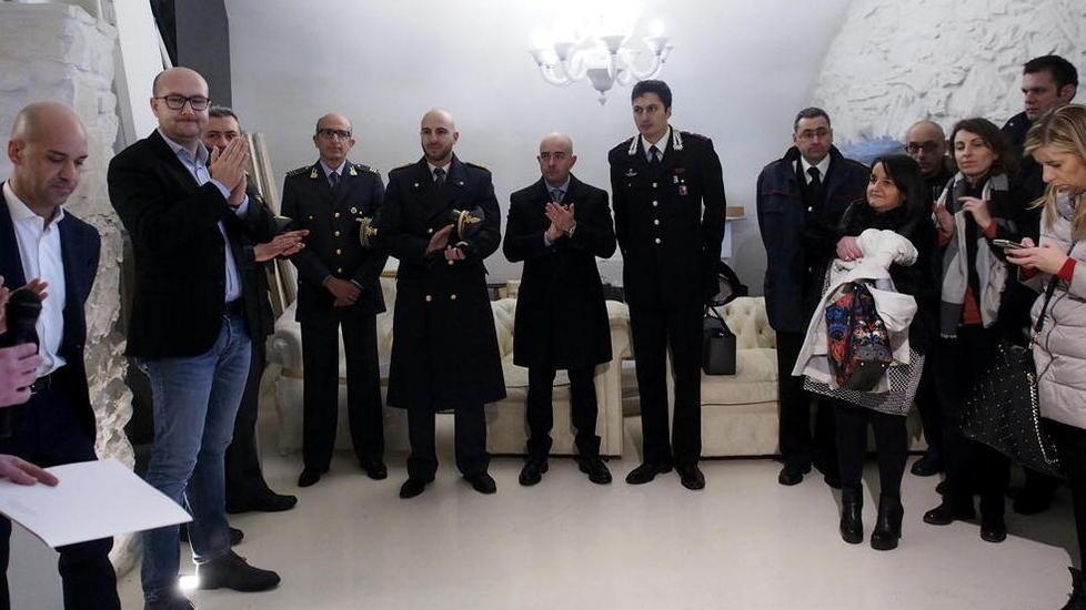 La villa del “boss” di Ghigliolo diventa casa delle ragazze madri