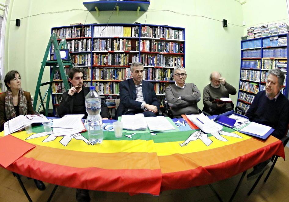 “Se dico Rom...” I luoghi comuni firmati dai media 
