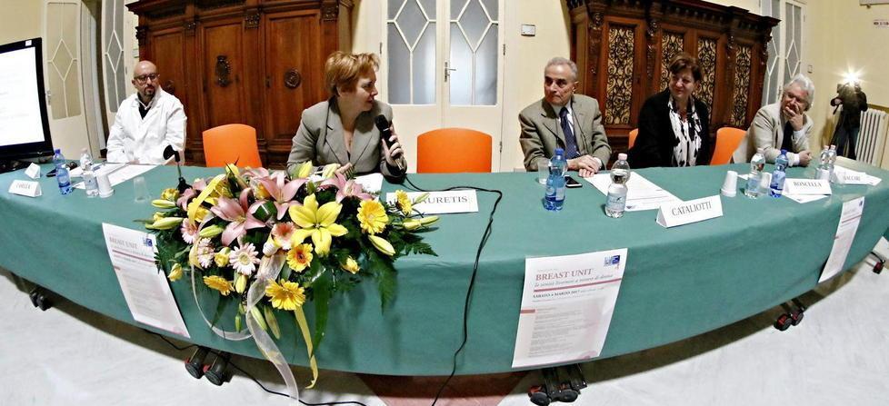 Tumori al seno in crescita a Livorno un super centro 
