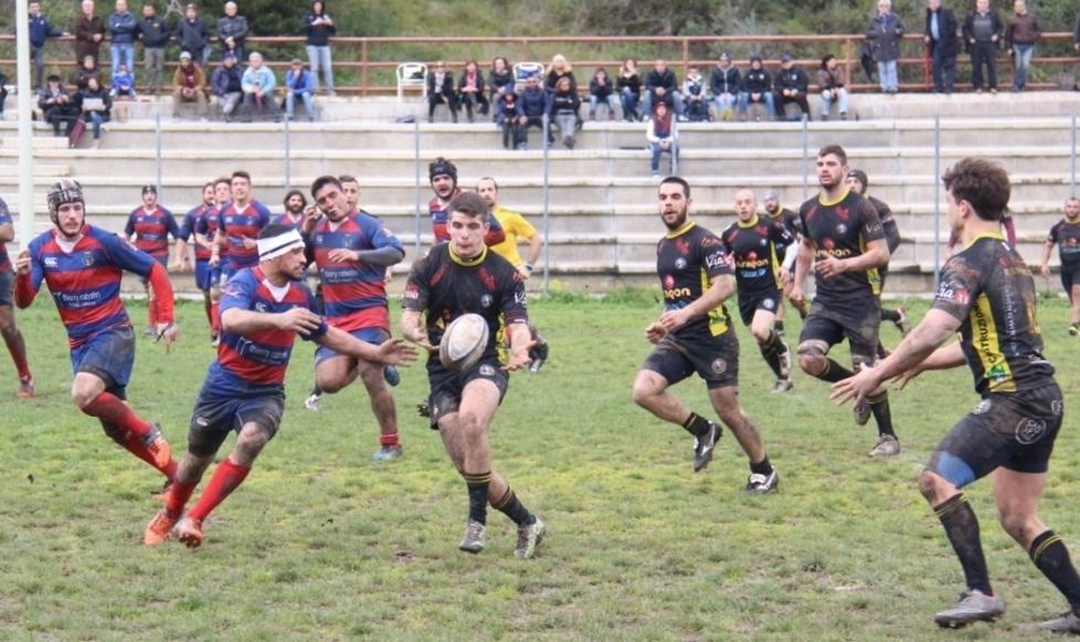 Serie B di rugby, l’Alghero impegnato a Sondrio