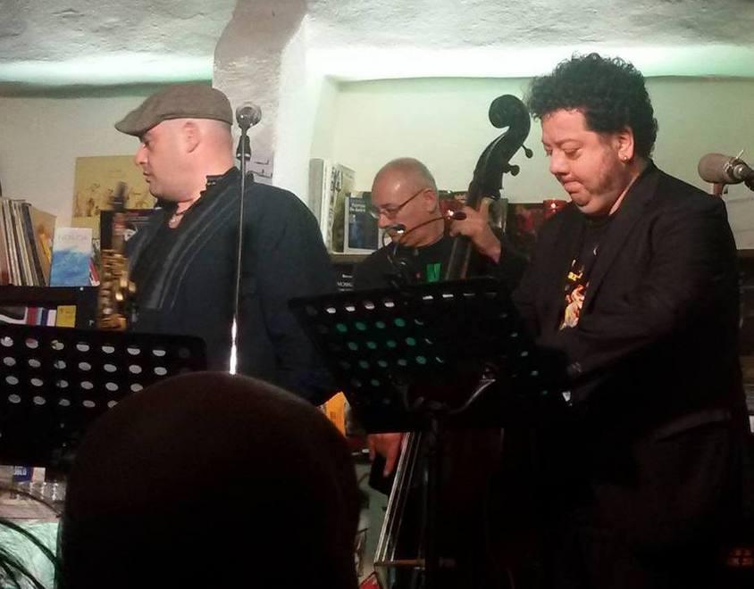 Il “Blast Quartet” di Murgia Creatività e divertimento 