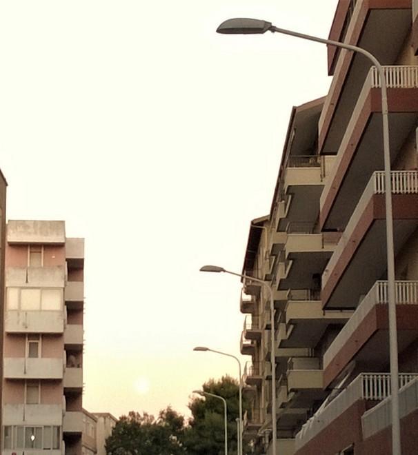 Lampioni, manutenzione dei pozzetti 