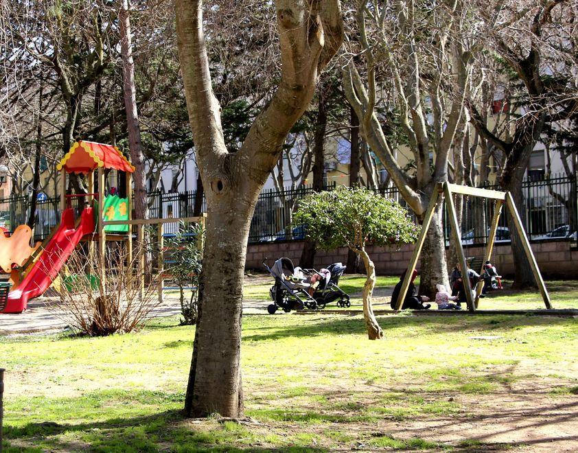 Sassari, residenti di Monte Rosello tutti d’accordo: «Qui si vive tranquilli» 