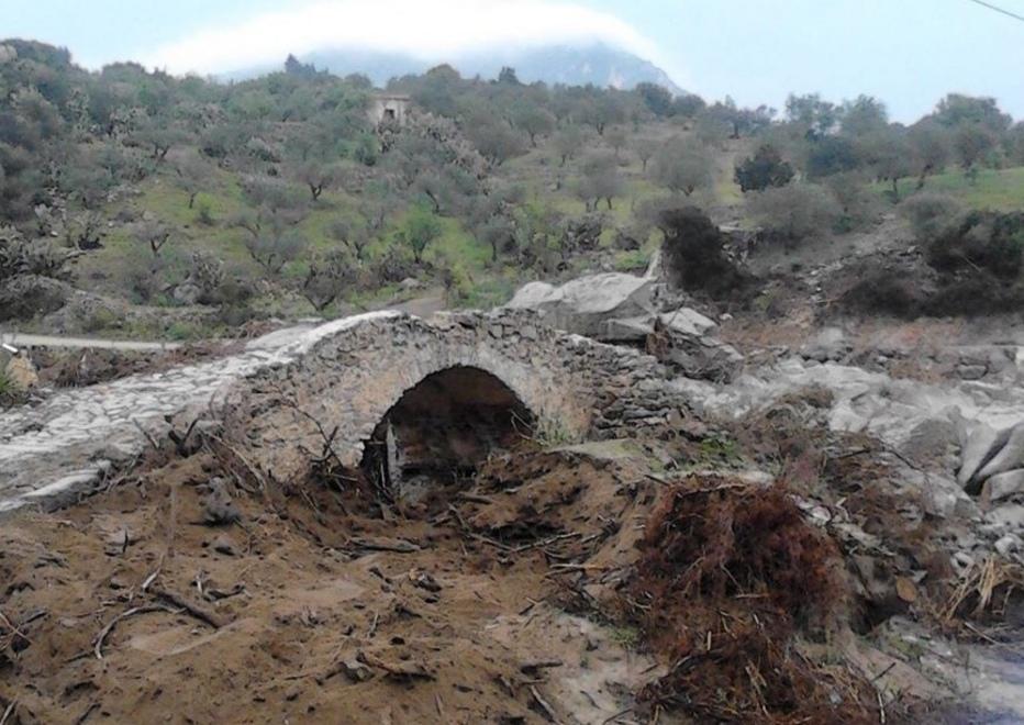 Oliena, Papaloppe: sì a un ponte nuovo sul fiume Cedrino 