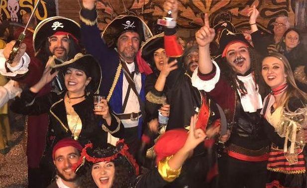 San Teodoro, vincono i pirati di Petrosu
