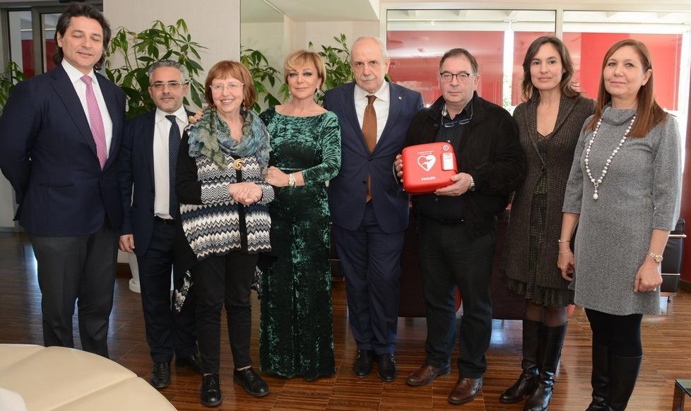 Educazione alla sicurezza, gli studenti a lezione dall’Anaci