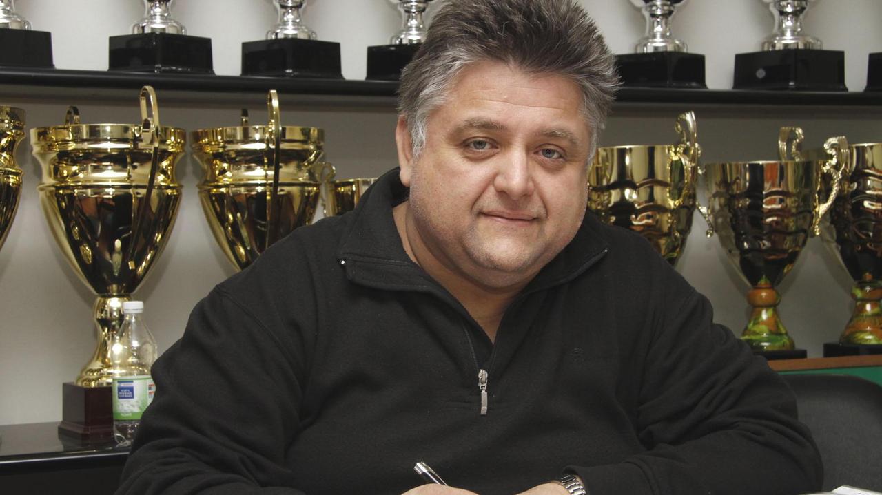 Marco Migliorati