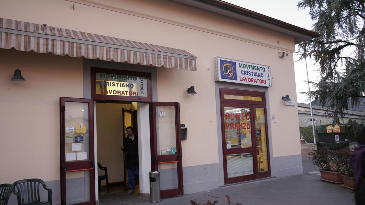 Il circolo Mcl di Vergaio