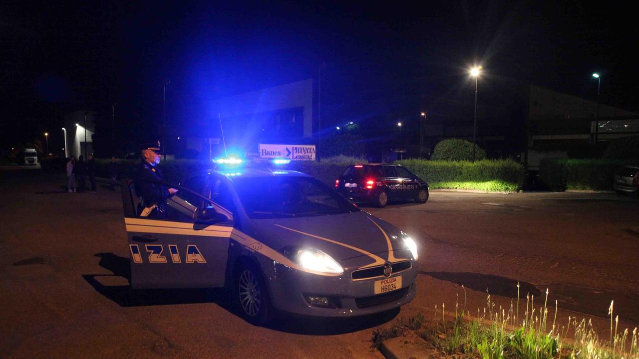 Arrestato il ladro delle cantine e dei garage