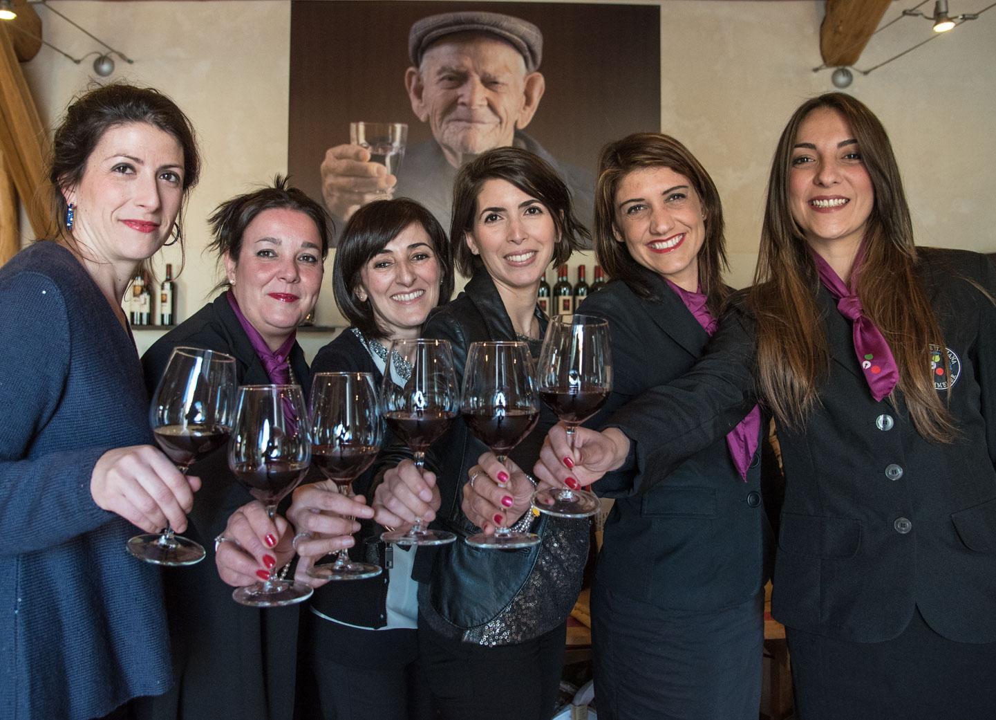 Donne e vino, in Sardegna è un business 