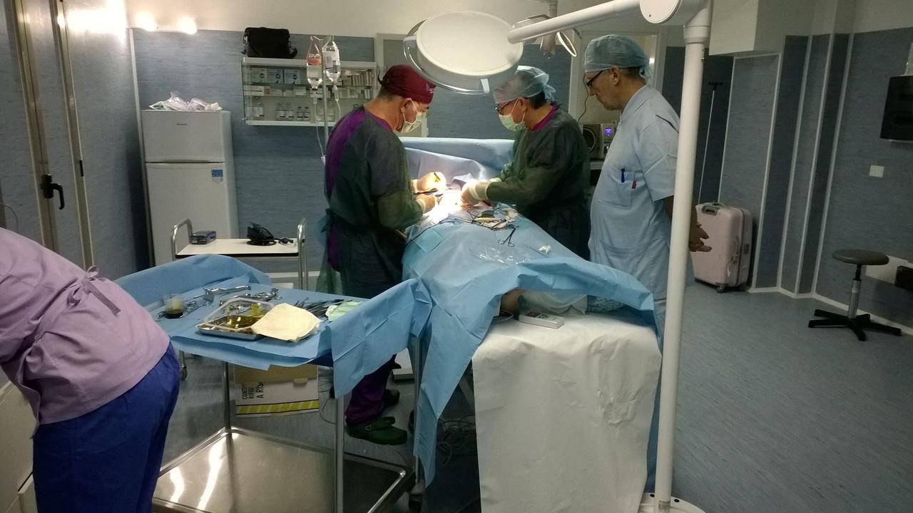 La clinica Michelangelo di Olbia: "Non siamo abusivi, ecco i permessi"