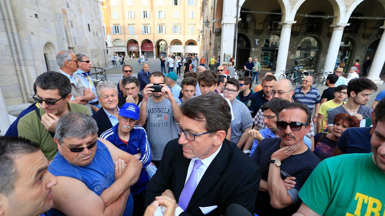Modena, il Bologna calcio pronto a chiedere il Braglia