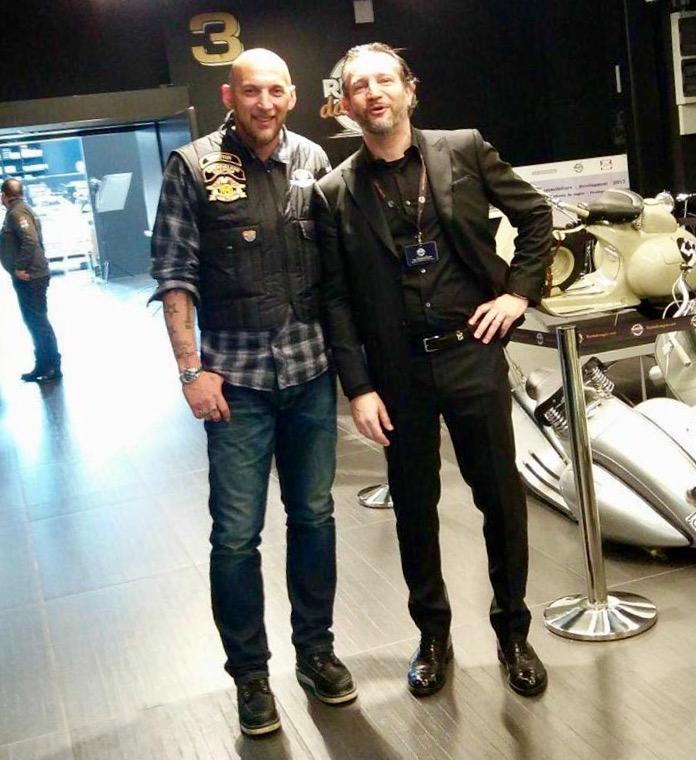 Reggio Emilia, in 700 per tenere vivo il mito delle Harley Davidson  