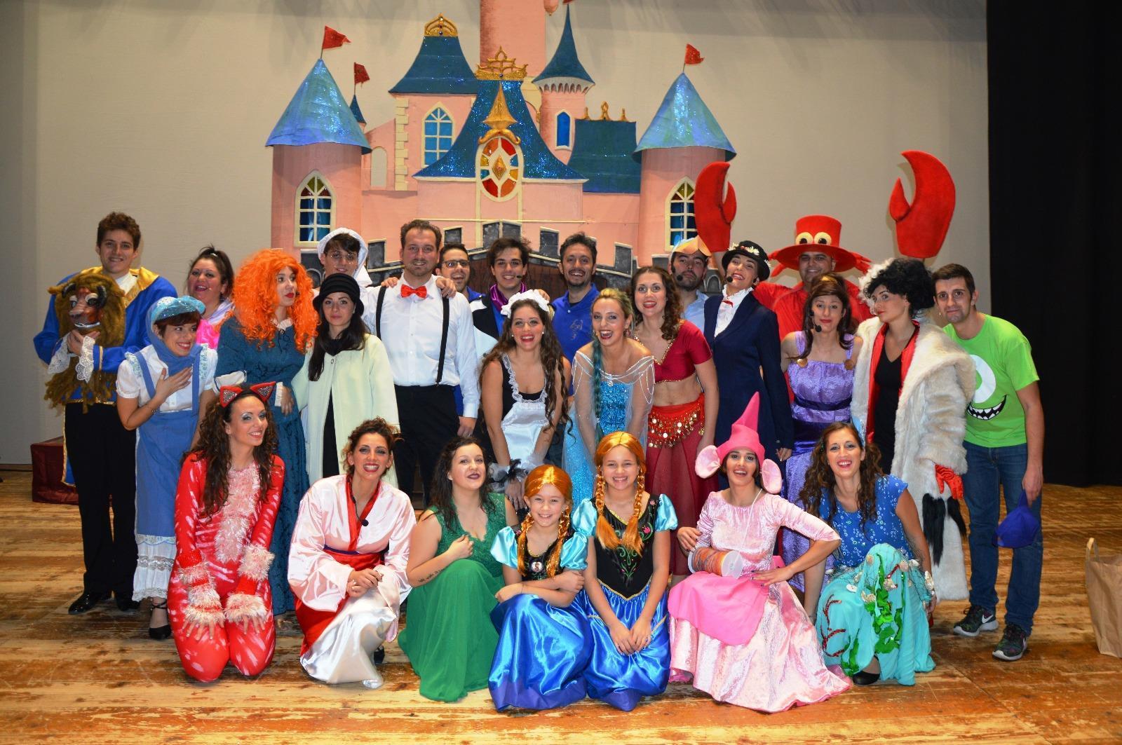 A fine spettacolo "Once Upon a Dream" al Metropolitan 