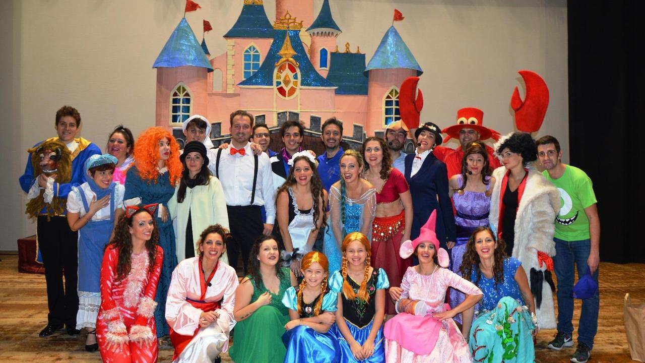 A fine spettacolo "Once Upon a Dream" al Metropolitan