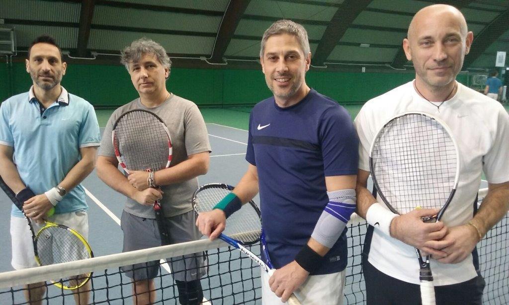 Campionato interclub, il Ct Reggio cede nel doppio misto 