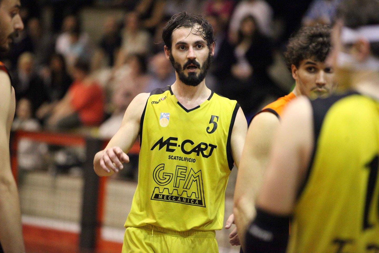La Mecart lotta ma al Granarolo riesce il blitz