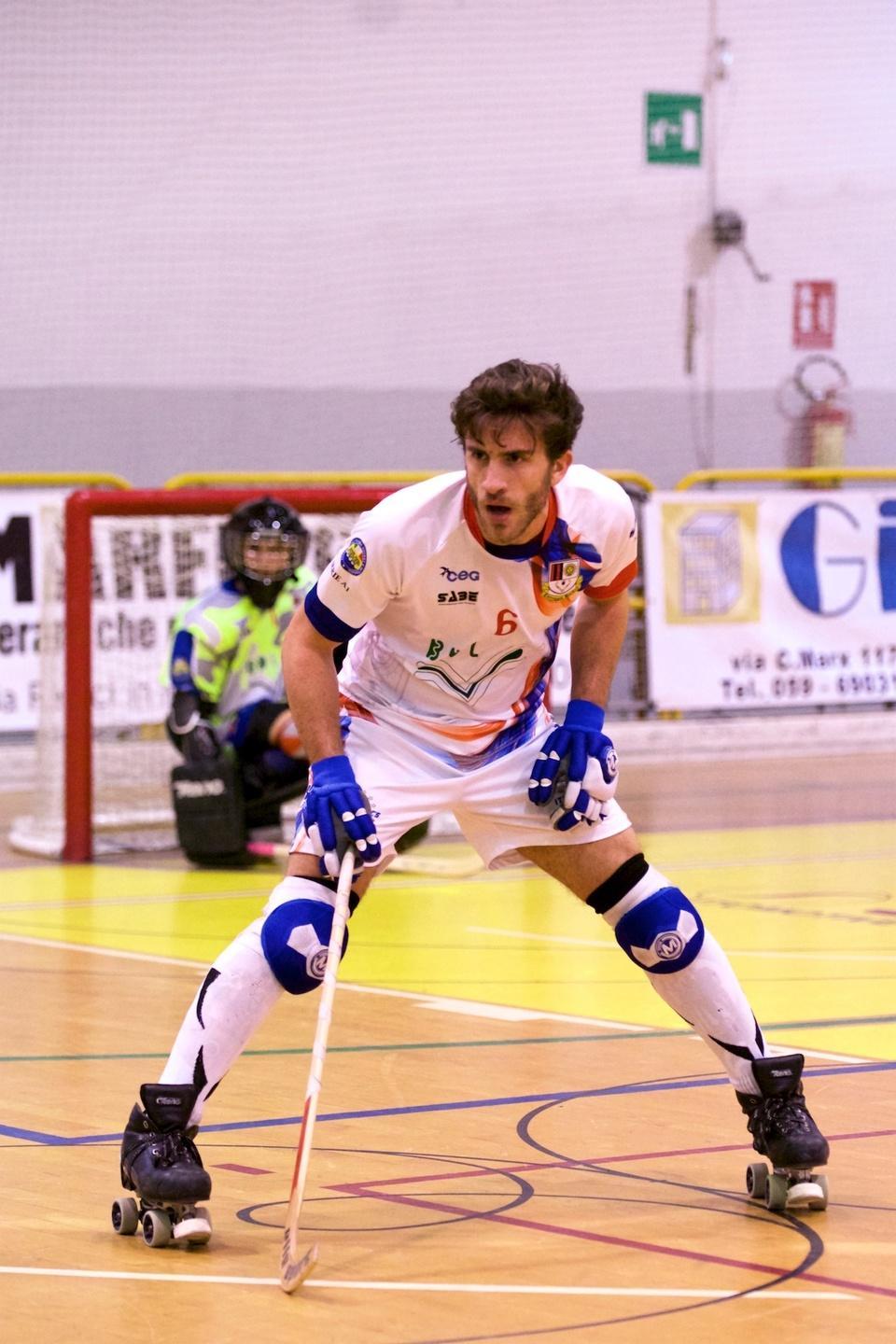 Correggio cade in trasferta 