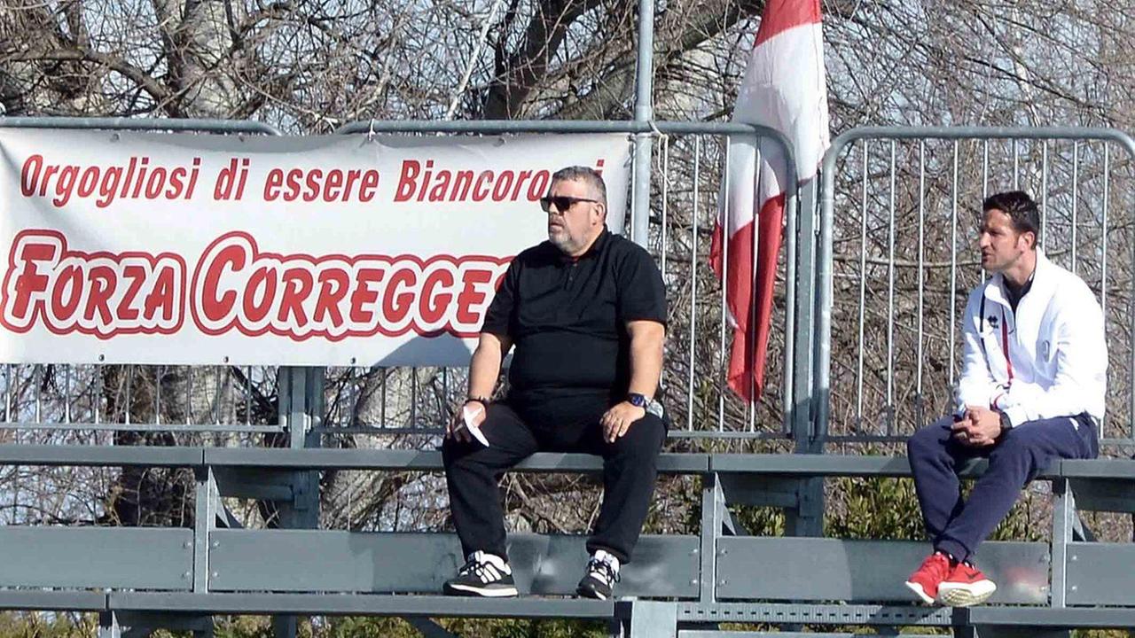 Il dg Marcello Rossi: «Dobbiamo rimanere concentrati per 90’»