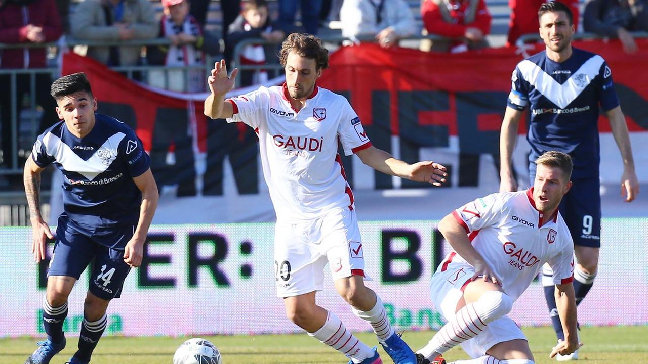 Oggi c’è allenamento Concas è in recupero Lollo sarà squalificato