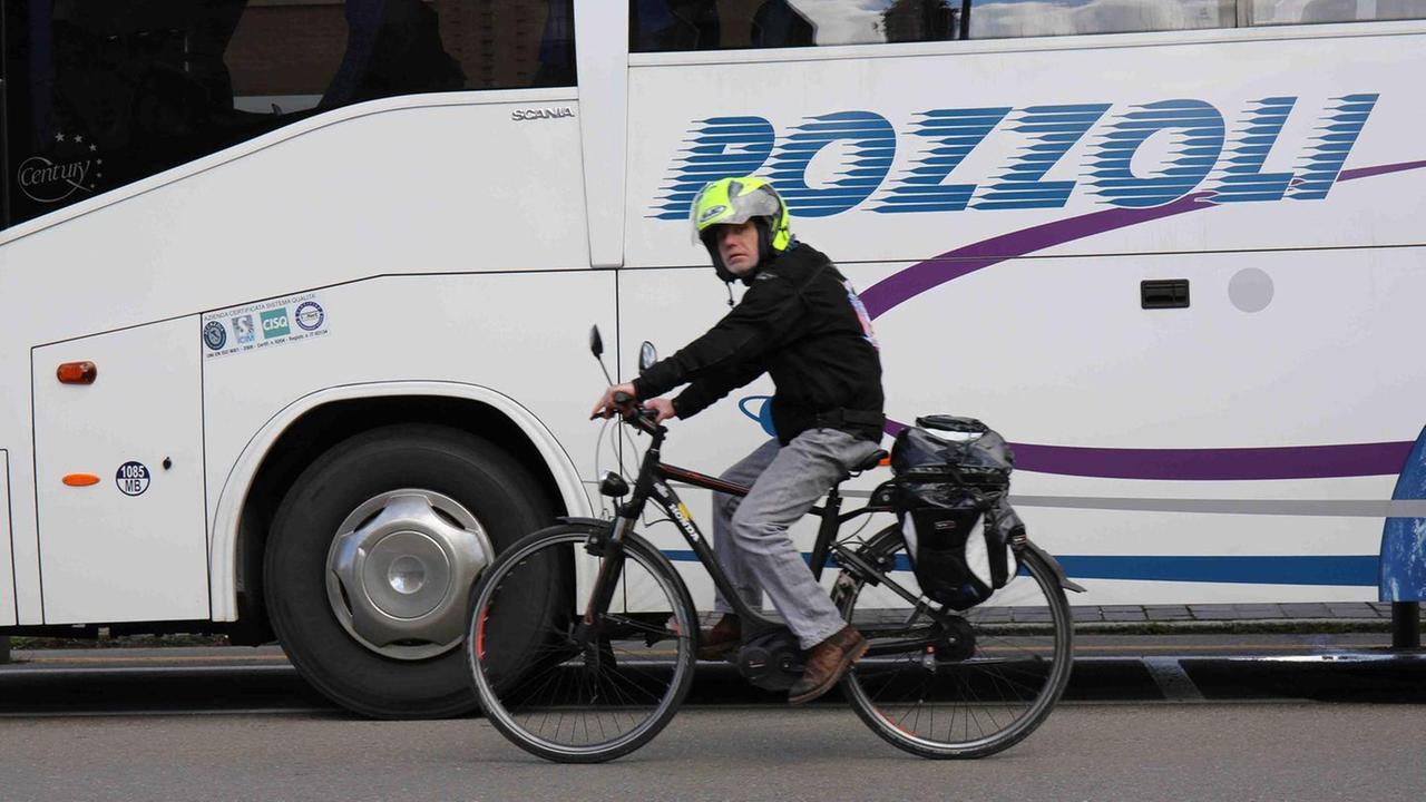 Domenica ecologica Fermate 25 auto soltanto due multe