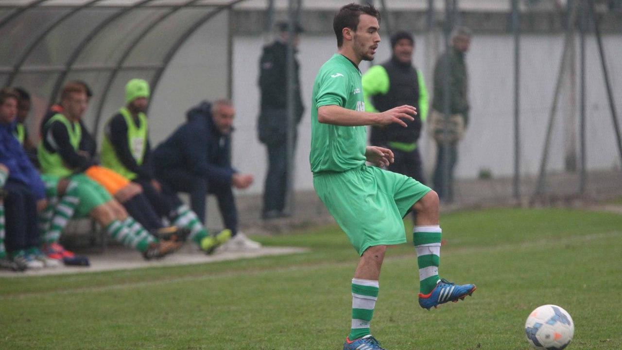Il Fabbrico spreca il rigore della vittoria