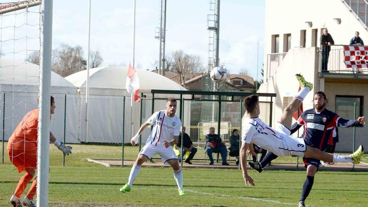 La Correggese non sa più cos’è la vittoria