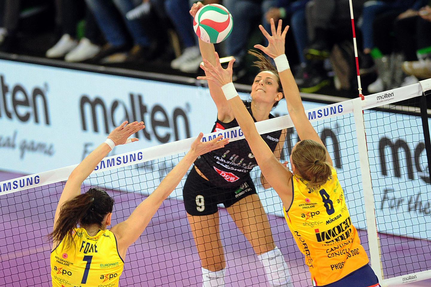 Liu Jo, addio Coppa Italia tra i rimpianti 