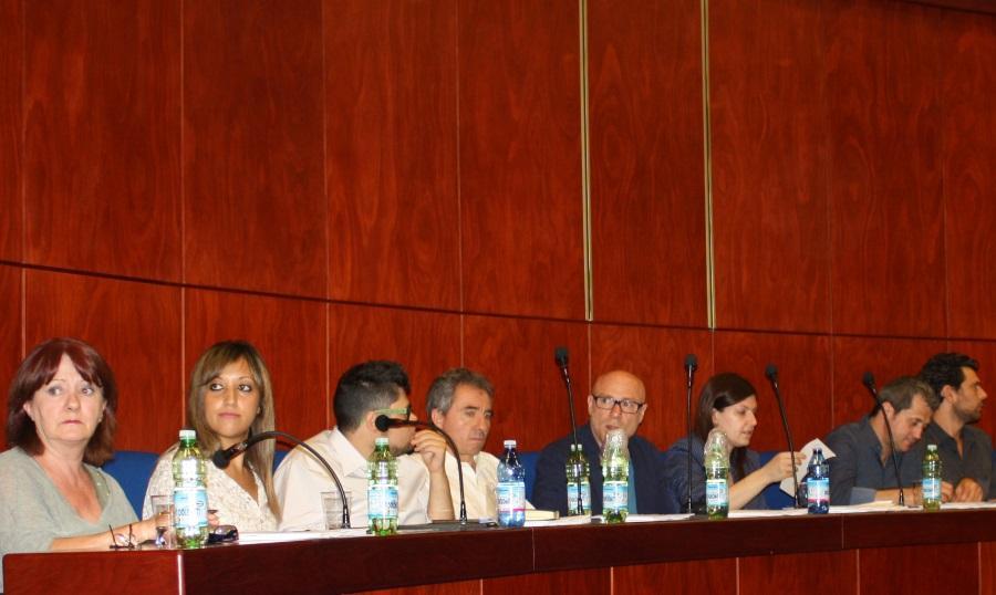 Pd, l’amarezza di Mesini «È un momento difficile» 