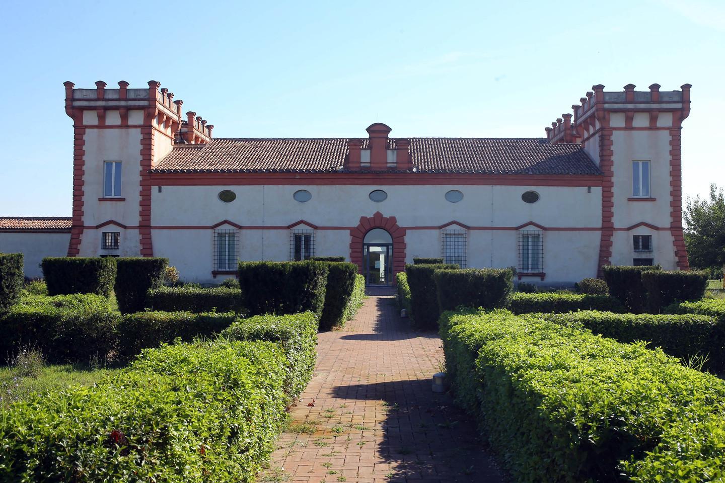 La Delizia del Verginese riapre la foresteria 
