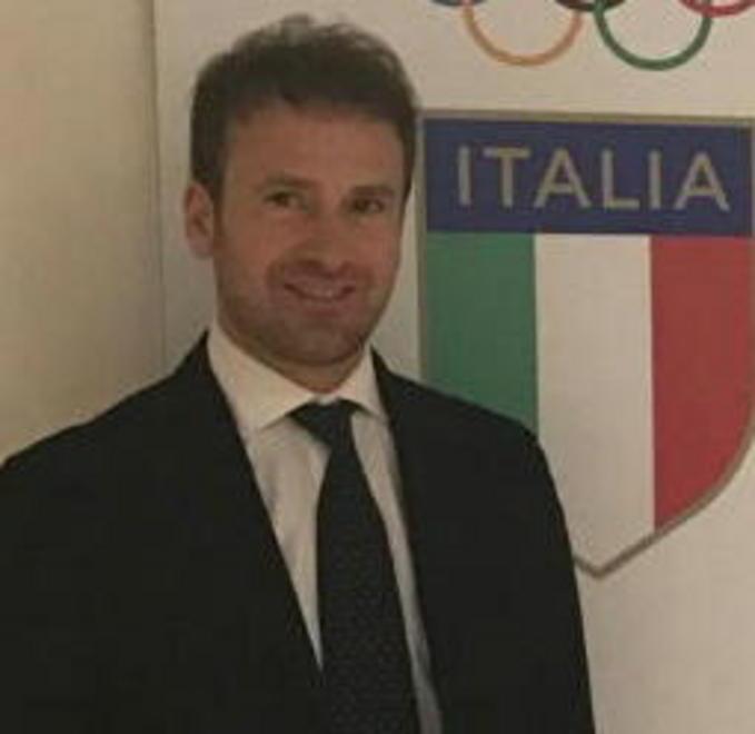 Sanzo rieletto presidente del Coni Toscana
