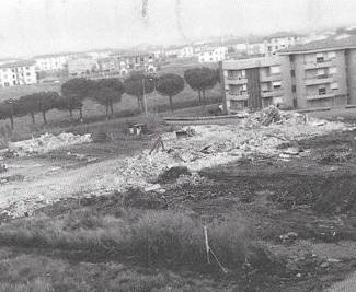 Dai boschi al quartiere Pratale, una storia pisana 