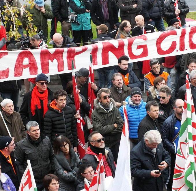 «Basta con Rebrab, pronti alla protesta davanti al Mise» 