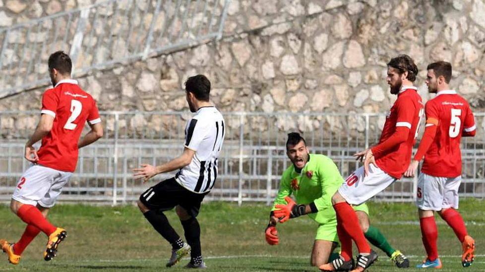 Federici non perde la speranza «Possiamo migliorare e giocare»