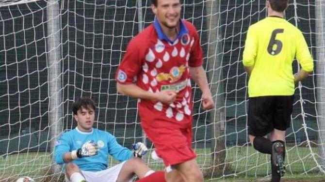 Gavorrano tiene il passo ma annoia nel finale