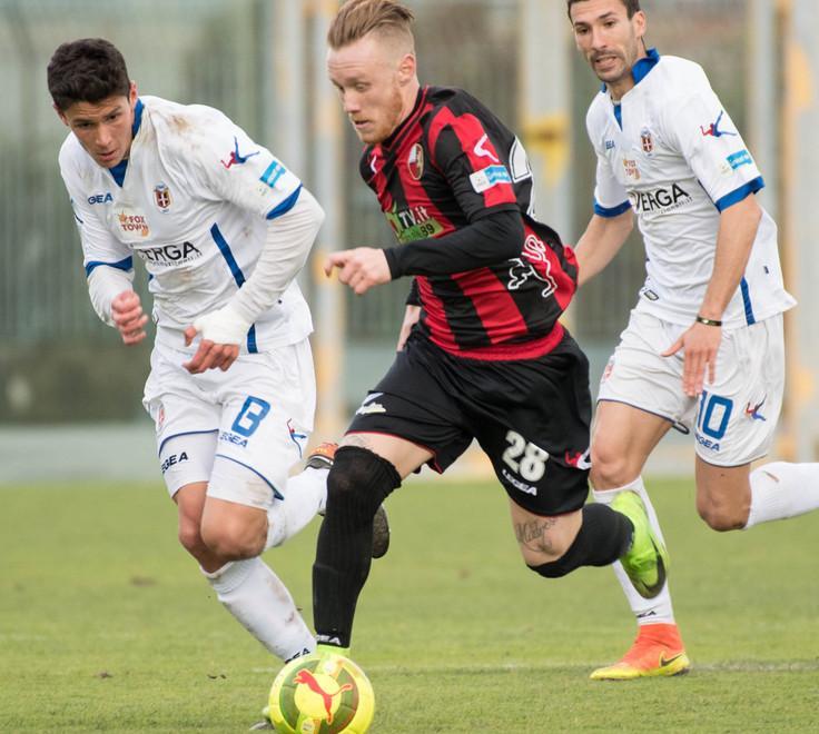 LE PAGELLE DEI ROSSONERI di LUCA TRONCHETTI