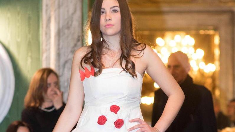 Il no alla violenza sulle donne sfila in passerella